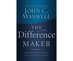KNYGA Bookshop Difference Maker