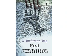 KNYGA Bookshop Different Dog