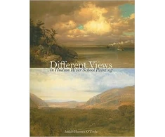 KNYGA Bookshop Different Views in Hudson River School Painting