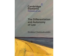 KNYGA Bookshop Differentiation and Autonomy of Law
