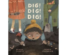 KNYGA Bookshop Dig! Dig! Dig!