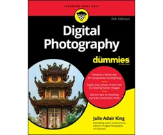 KNYGA Bookshop Digital Photography For Dummies