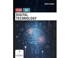 KNYGA Bookshop Digital Technology for CCEA A2 Level