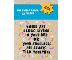 KNYGA Bookshop Dilemmarama: Junior Edition