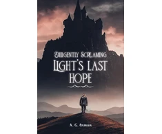 KNYGA Bookshop Diligently Screaming: Light's Last Hope