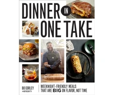 KNYGA Bookshop Dinner in One Take