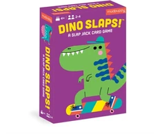 Bookshop Dino Slaps! Card Game