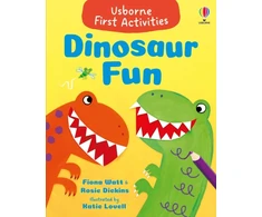 KNYGA Bookshop Dinosaur Fun