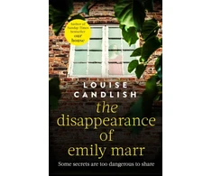 KNYGA Bookshop Disappearance of Emily Marr