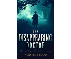 KNYGA Bookshop Disappearing Doctor