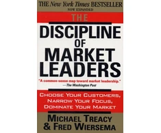 KNYGA Bookshop Discipline of Market Leaders