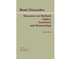 KNYGA Bookshop Discourse on Method, Optics, Geometry, and Meteorology