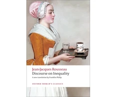 KNYGA Bookshop Discourse on the Origin of Inequality