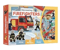 KNYGA Caroline Modeste Discovering Firefighters