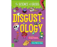 KNYGA Bookshop Disgustology: The Science of Gross