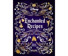 KNYGA Bookshop Disney Enchanted Recipes Cookbook