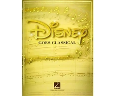 KNYGA Bookshop Disney Goes Classical