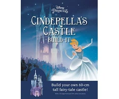 KNYGA Bookshop Disney Princess: Cinderella's Castle