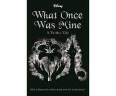 KNYGA Bookshop Disney Princess Rapunzel: What Once Was Mine