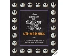 KNYGA Bookshop Disney Tim Burton's Nightmare Before Christmas