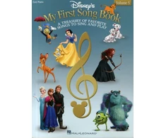KNYGA Bookshop Disney's My First Songbook