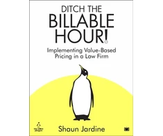 KNYGA Bookshop Ditch The Billable Hour!