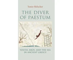 KNYGA Bookshop Diver of Paestum