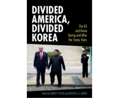 KNYGA Bookshop Divided America, Divided Korea