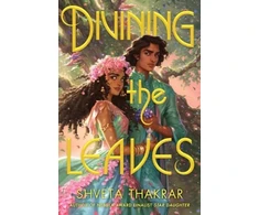 KNYGA Bookshop Divining the Leaves