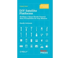KNYGA Bookshop DIY Satellite Platforms