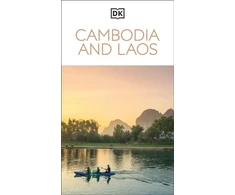 KNYGA Bookshop DK Cambodia and Laos