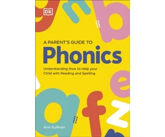 KNYGA Bookshop DK Super Phonics A Parent's Guide to Phonics