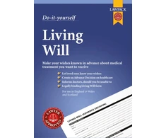 KNYGA Bookshop Do-it-Yourself Living Will
