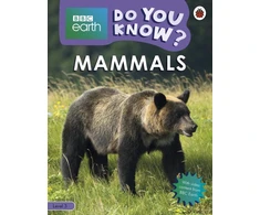 KNYGA Bookshop Do You Know? Level 3 – BBC Earth Mammals