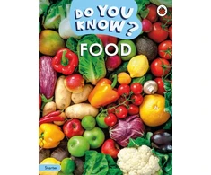 KNYGA Bookshop Do You Know? Starter Level – Food