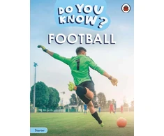KNYGA Bookshop Do You Know? Starter Level – Football