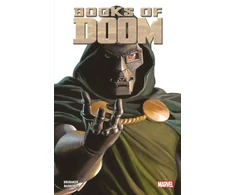 KNYGA Bookshop Doctor Doom: Books of Doom