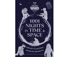 KNYGA Bookshop Doctor Who: 1001 Nights in Time and Space