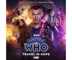 KNYGA Bookshop Doctor Who: 3.2 The Ninth Doctor Adventures - Travel In Hope