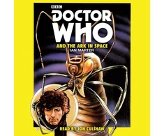 KNYGA Bookshop Doctor Who and the Ark in Space