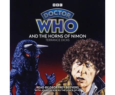 KNYGA Bookshop Doctor Who and the Horns of Nimon