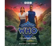 KNYGA Bookshop Doctor Who: Counterstrike