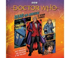 KNYGA Bookshop Doctor Who: Dead on Arrival &amp; Other Stories