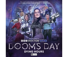 KNYGA Bookshop Doctor Who: Doom's Day: Dying Hours