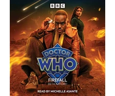 KNYGA Bookshop Doctor Who: Firefall