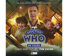 KNYGA Bookshop Doctor Who: Once and Future: The Union