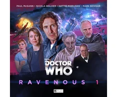 KNYGA Bookshop Doctor Who - Ravenous 1