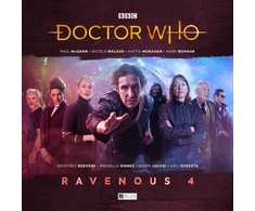 KNYGA Bookshop Doctor Who - Ravenous 4