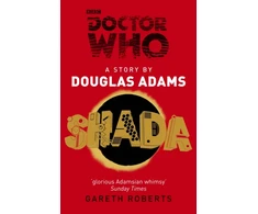 KNYGA Bookshop Doctor Who: Shada