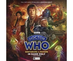 KNYGA Bookshop Doctor Who: Sontarans vs Rutans 1.4: In Name Only